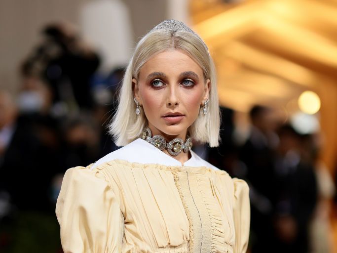 Every Emma Chamberlain Met Gala Moment That Made Her an Icon, From