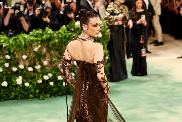 All the 2024 Met Gala Red Carpet Fashion Pictures