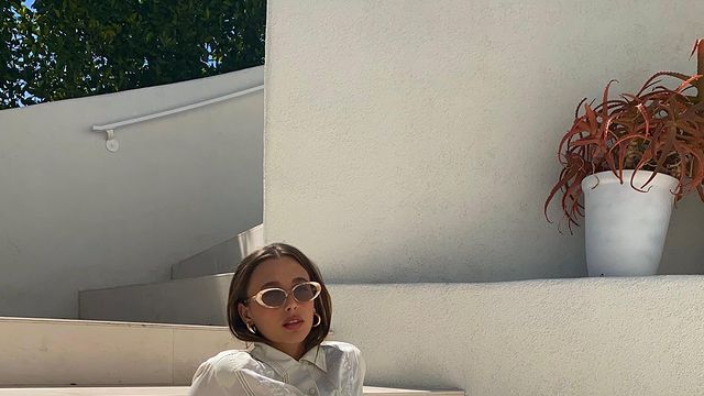 Emma Chamberlain Chopped Off All Her Hair And We Barely Even Noticed