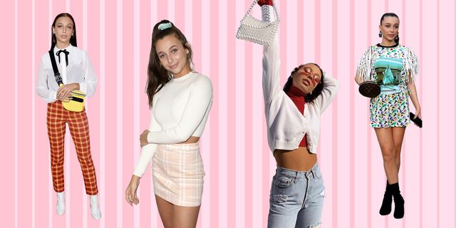 I'm Copying These 9 Emma Chamberlain Outfits This Spring