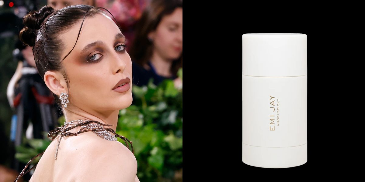 Emma Chamberlain Got Her Slicked Back Met Gala Hair Look with This Influencer-Loved Product