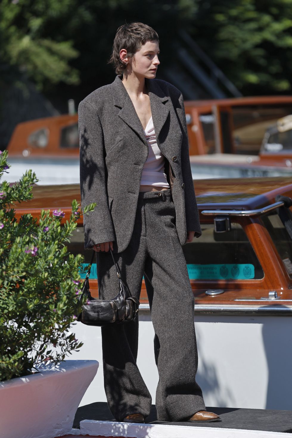 celebrity sightings day 5 the 82nd venice international film festival