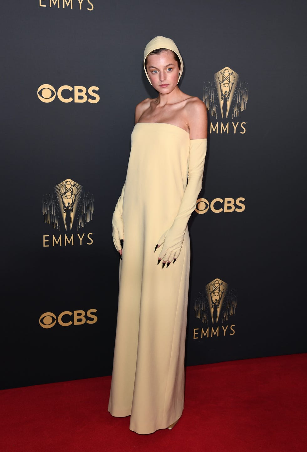 The 10 Best Wedding-Worthy Looks from the 2022 Emmys Red Carpet