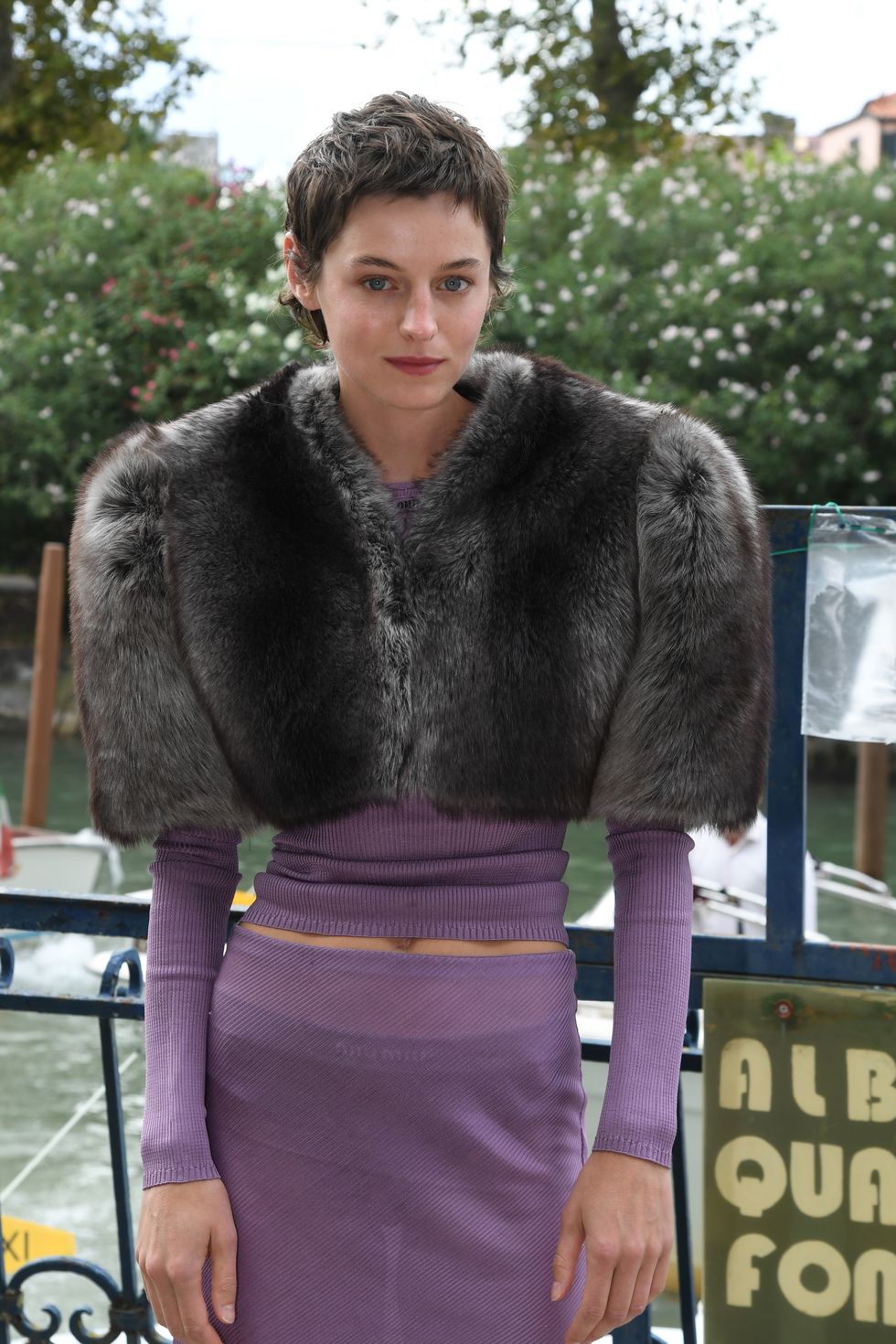 celebrity sightings day 4 the 82nd venice international film festival