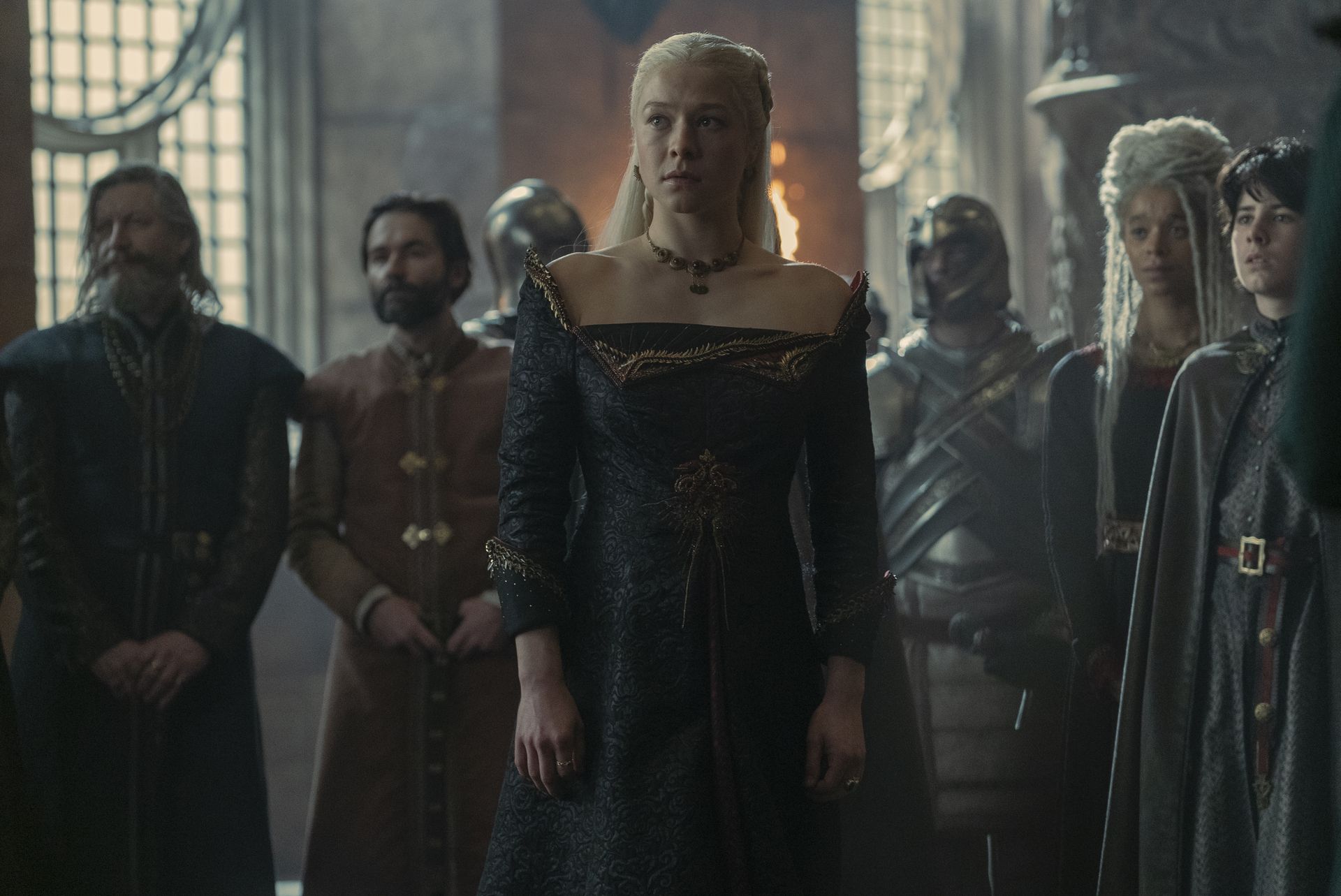 Why 'House of the Dragon' Episode 7 Was So Dark