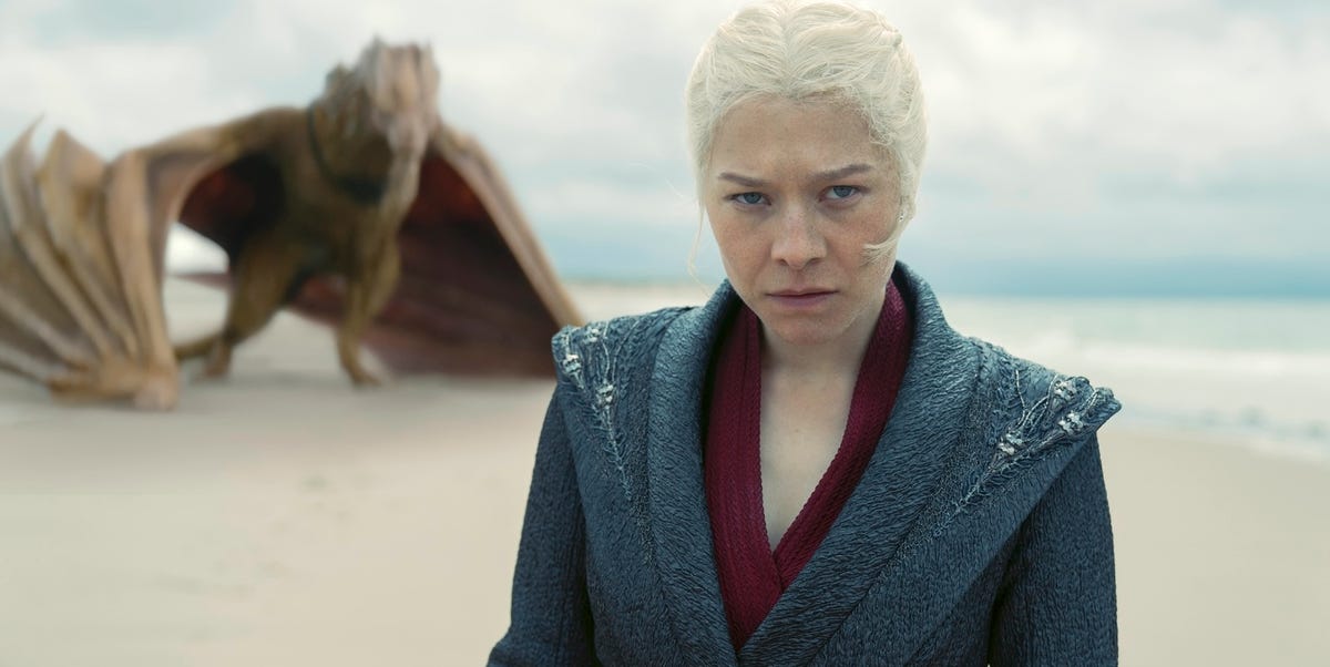 'House of the Dragon' Season 2 Episode 7 Recap - Men's Health