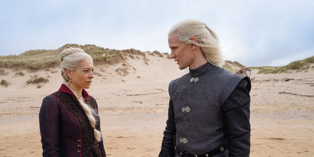 Game of Thrones' House of the Dragon Guide to Date, Cast News, Spoilers