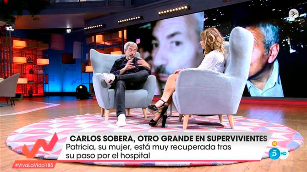 Emma García confiesa que durante un año de su vida se dedicó a nadar de manera profesional