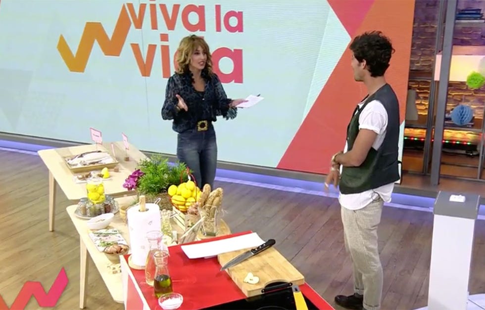 Jorge Brazalez se cabrea con Emma García cuando la presentadora le pregunta por su boda con Miri.