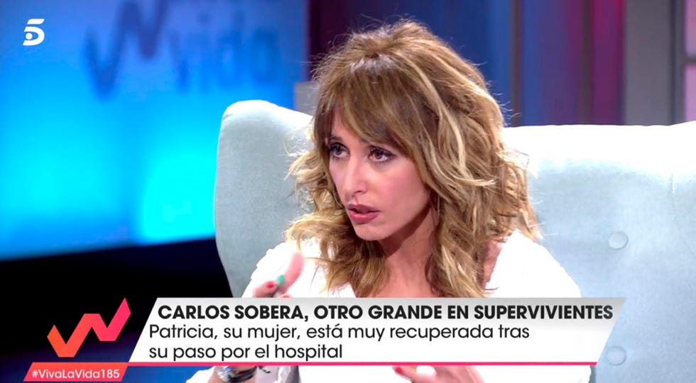 Emma García confiesa que durante un año de su vida se dedicó a nadar de manera profesional