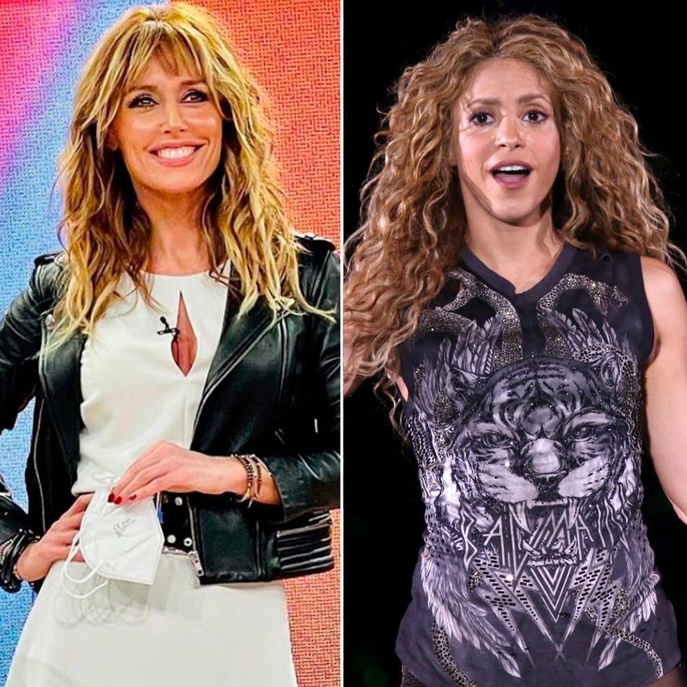emma garcía confiesa que un día la confundieron con shakira