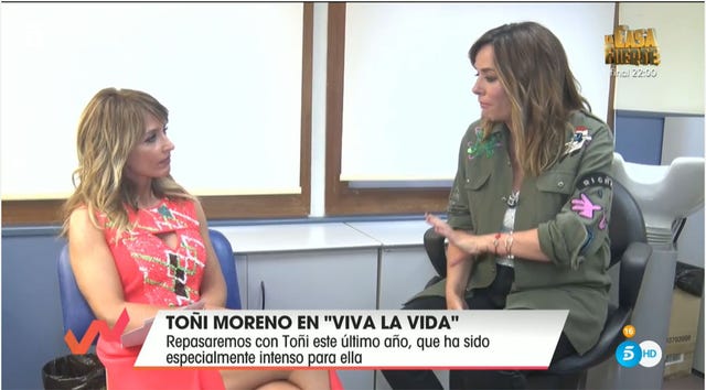 emma garcía y toñi moreno