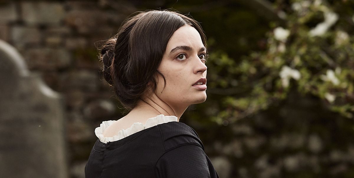 Watch the trailer for the brooding Emily Brontë biopic