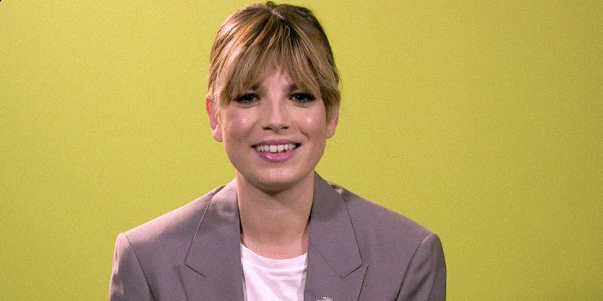 Emma Marrone a Le Iene, le tette grosse non sempre un vantaggio