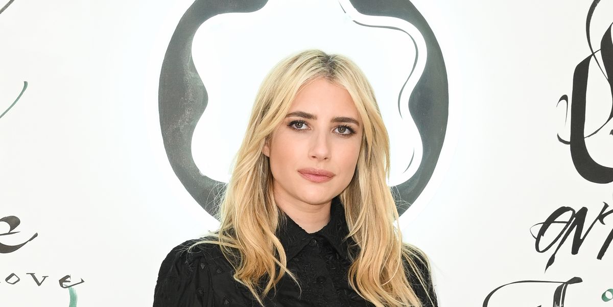 New look at American Horror Story's Emma Roberts' next lead movie role