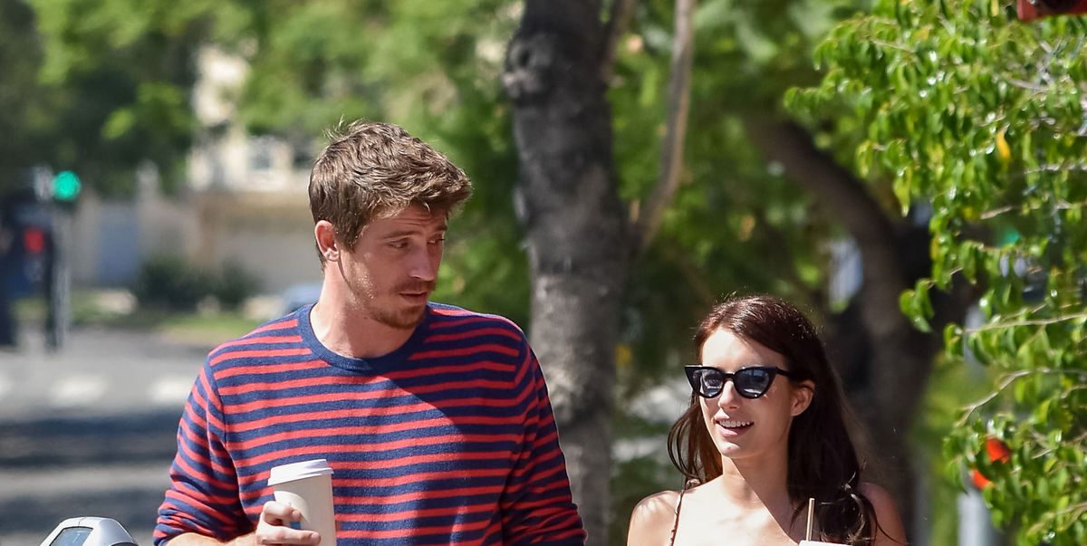 Emma Roberts and Garrett Hedlund Reportedly Expecting First Baby