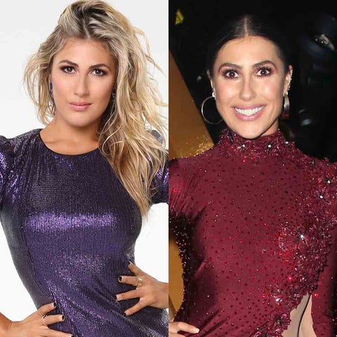 Dancing With The Stars Pro Dancers, Then And Now Dancing With The Stars Pro Dancers, Then And Now