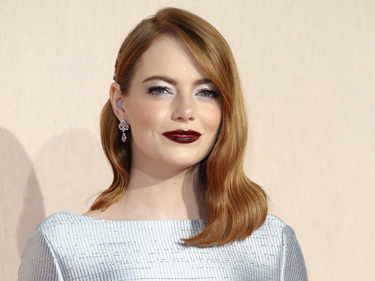 Emma Stone Gives Birth To Baby With Husband Dave McCary