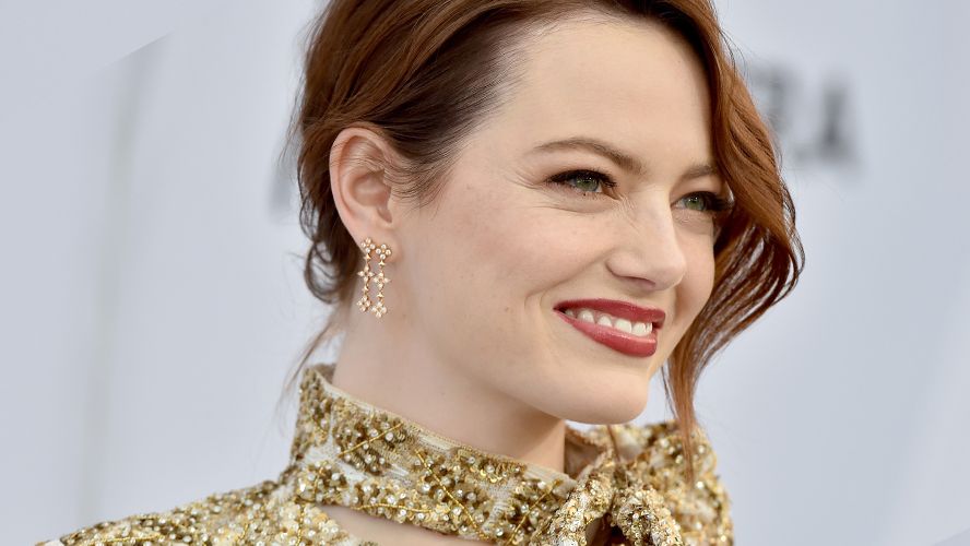 Emma Stone's Engagement Ring: Why Pearls Are Making a Wedding Comeback
