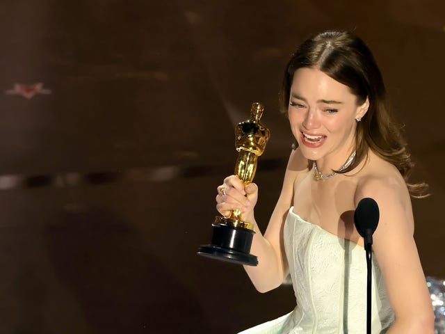 96th annual academy awards show
