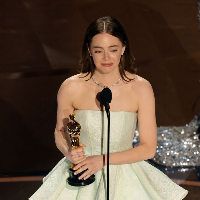 Read Emma Stone's Best Actress Acceptance Speech the 2024 Oscars