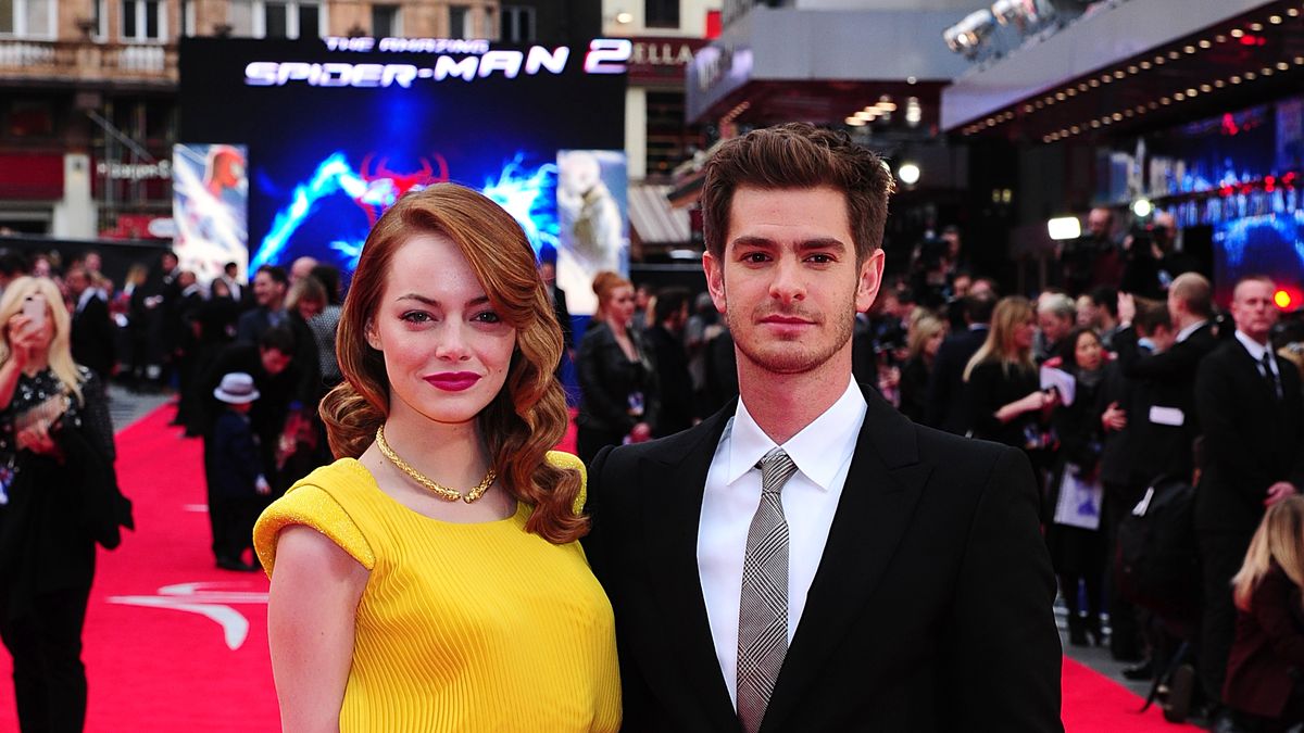 Niesamowity Spider-Man 2 światowa premiera w Londynie