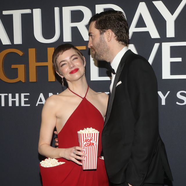 snl50: the anniversary special red carpet arrivals