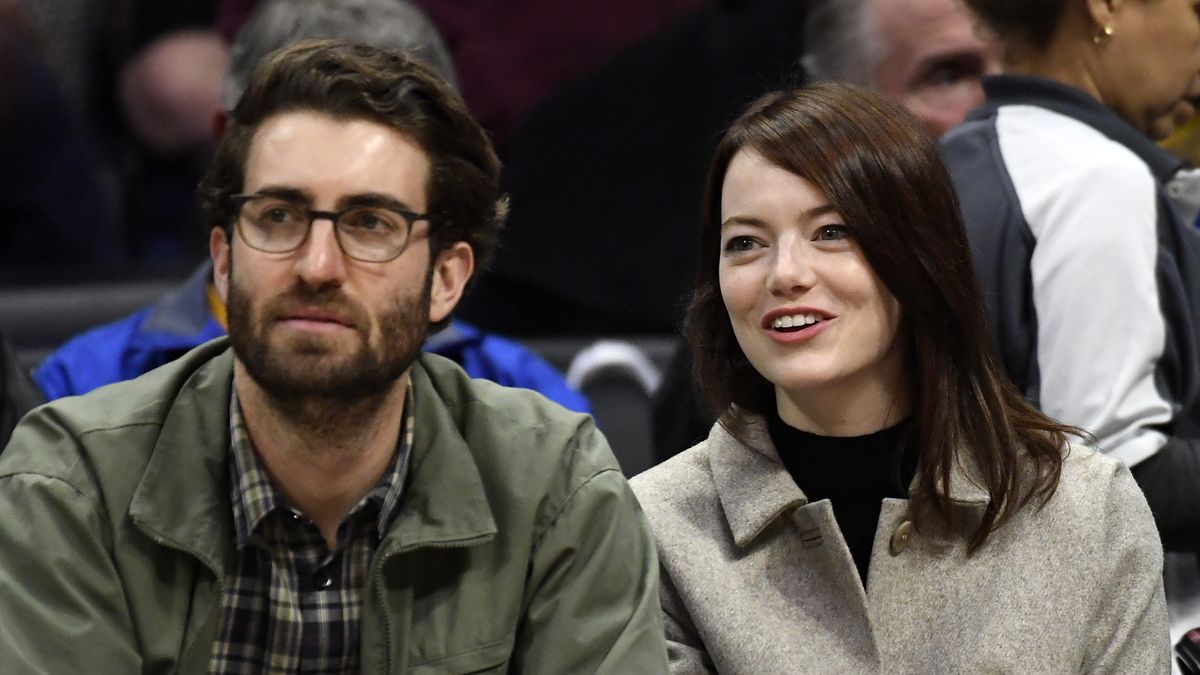Emma Stone Gives Birth to First Baby Girl With Dave McCary