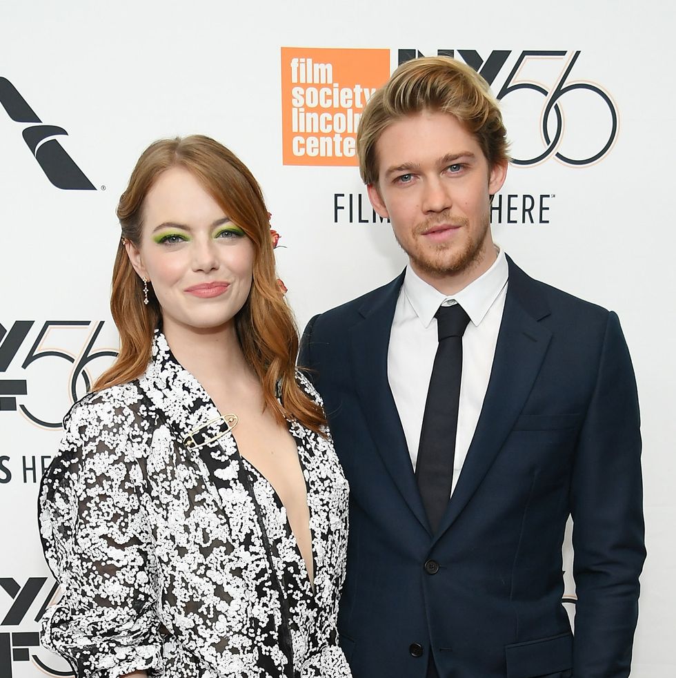 56th new york film festival   opening night premiere of "the favourite"   arrivals