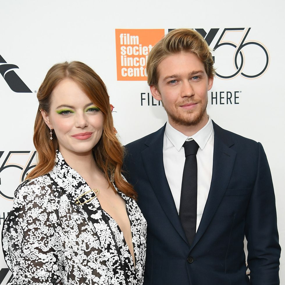 56th new york film festival opening night premiere of "the favourite" arrivals