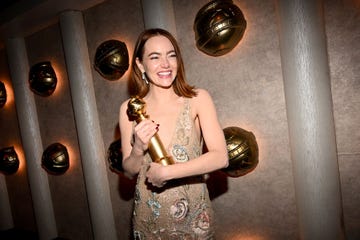 81st golden globe awards backstage