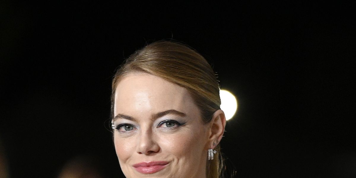 Emma Stone  If You're Looking For Celebrities, They Were All at
