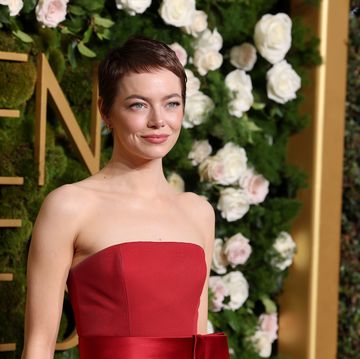 82nd annual golden globe awards arrivals