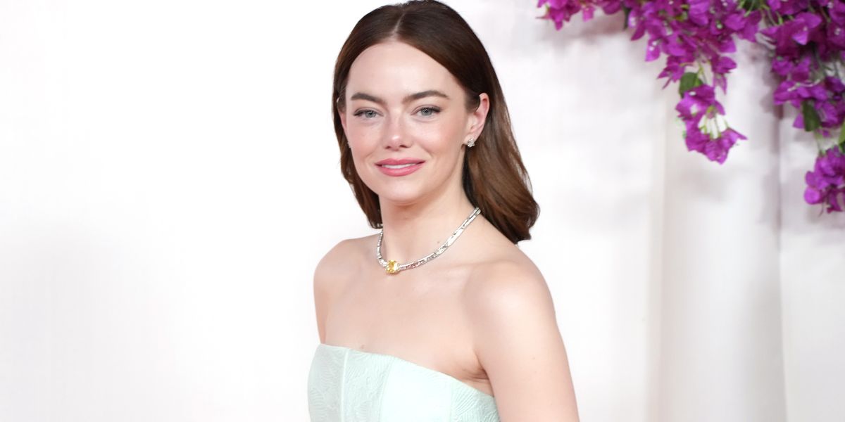 Emma Stone Wasn't at the Met Gala... Again