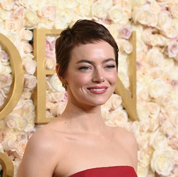 emma stone pixie crop