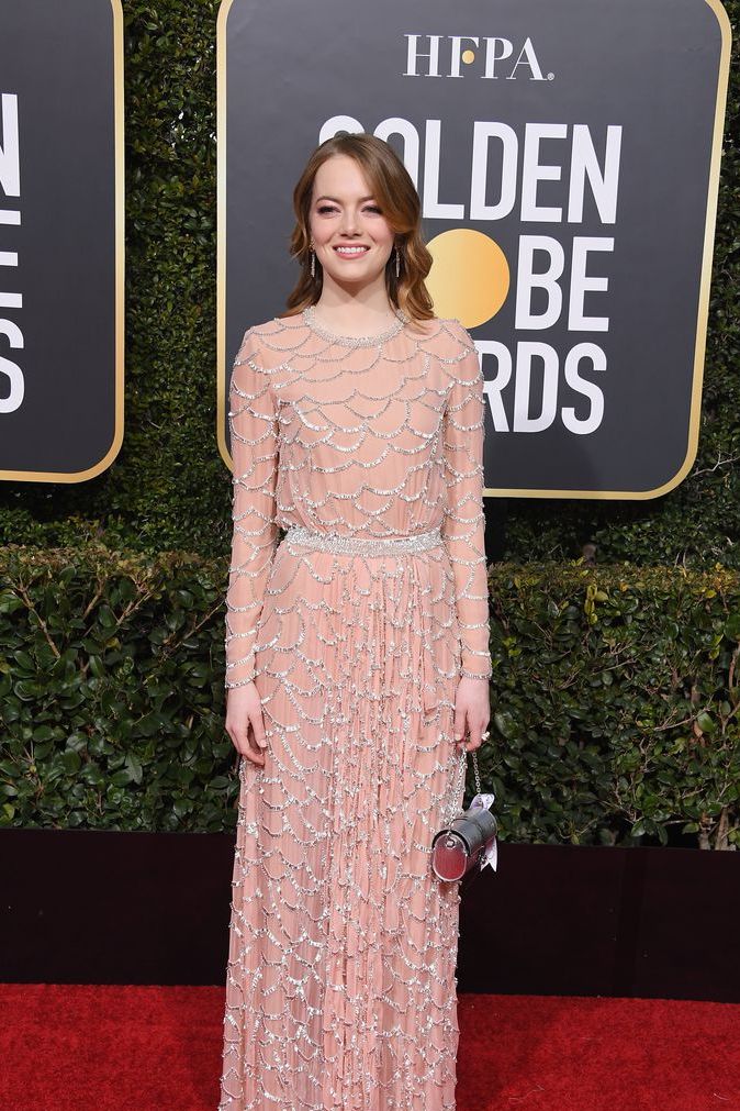 Celebrity Style Series: Emma Stone's Red Carpet Looks!