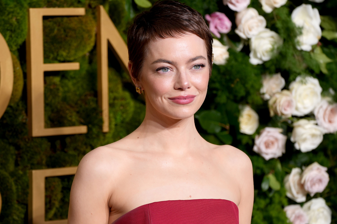 Emma Stone'S Hair Secret: A Wig, A Bald Head, And A Big Surprise! - d0wamlr