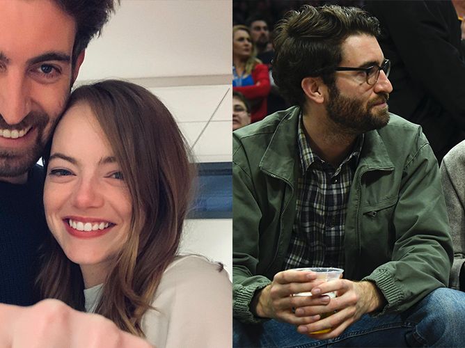 Emma Stone, Dave McCary's 1st Child Is Baby Girl