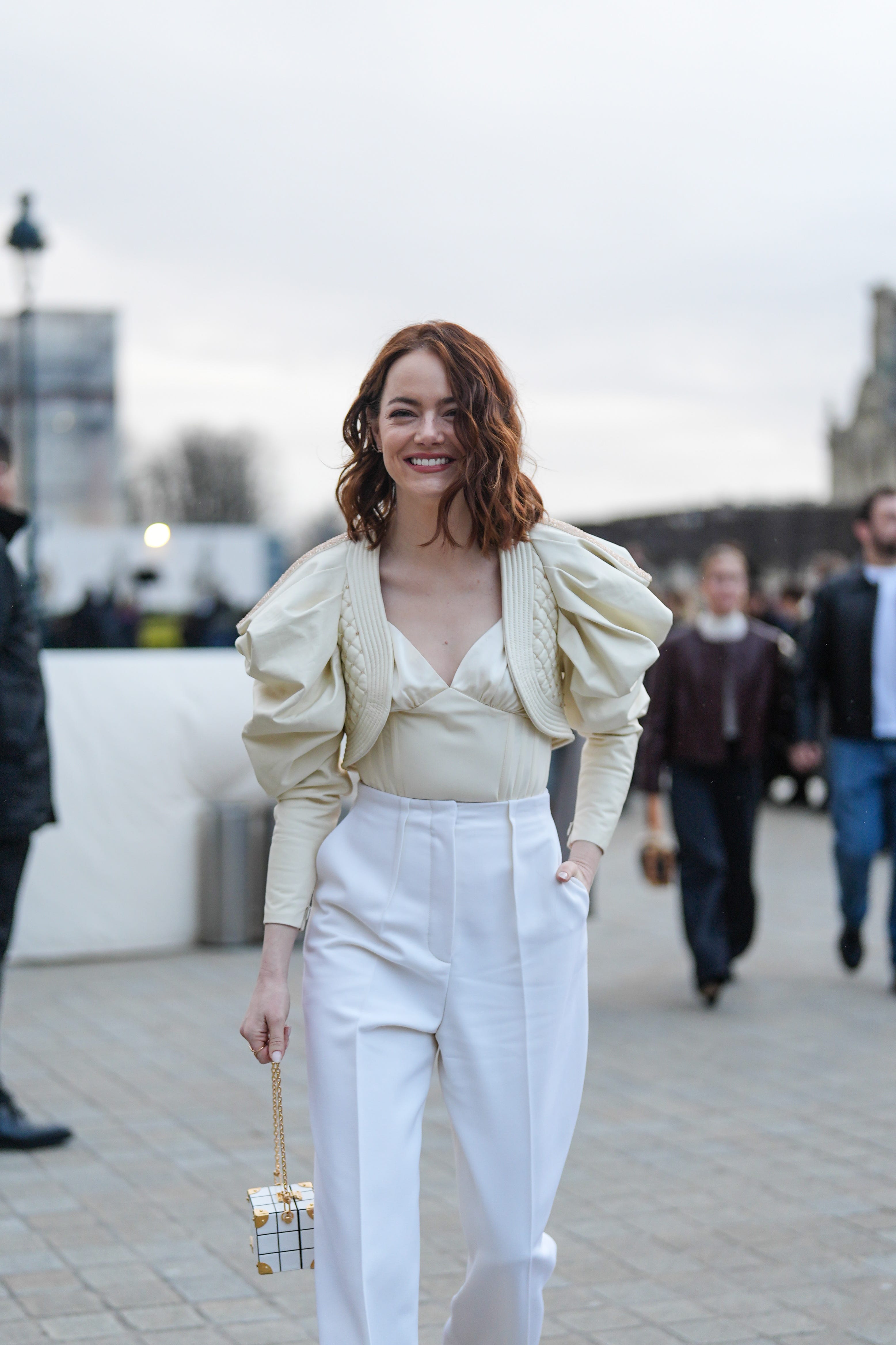 Emma Stone’s Greatest Fashion Moments