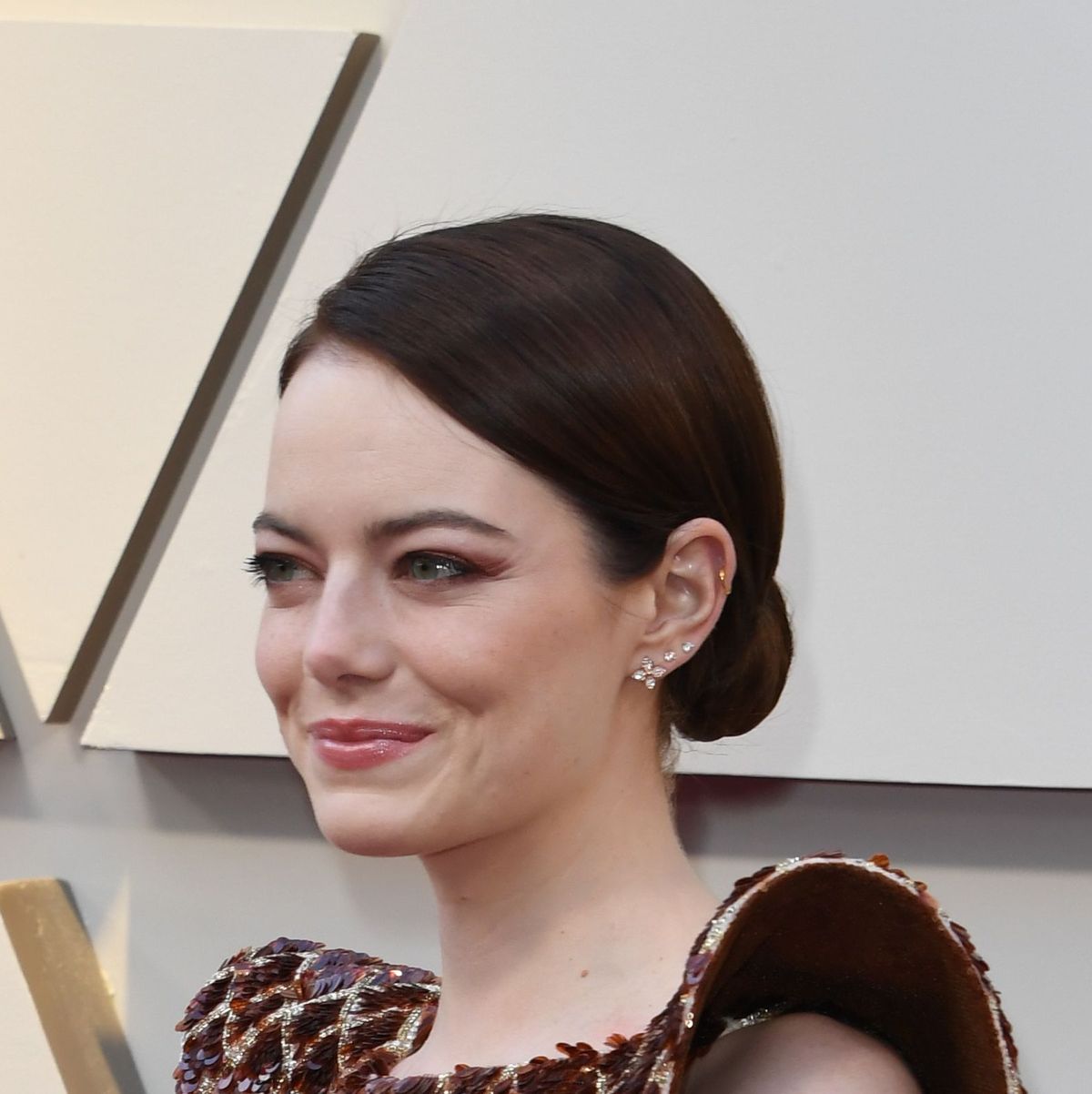 2019 Oscars: Emma Stone Gave Us A Sneak Peek Of What It's Like To Get Ready  For The Academy Awards, Celebrity