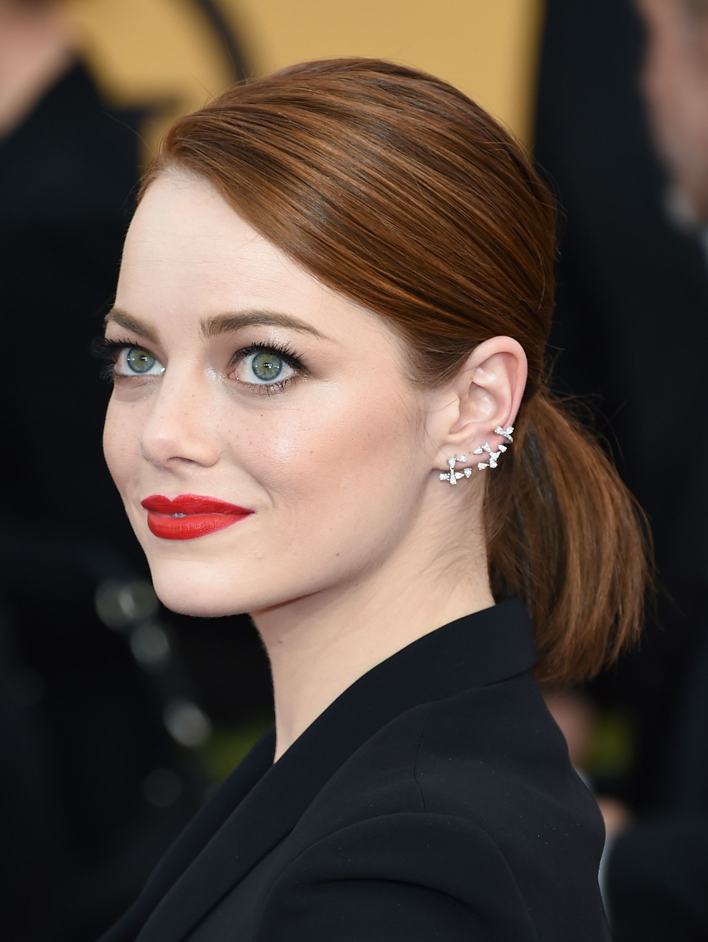 19 celebrities with Pinterestworthy multiple earring stacks