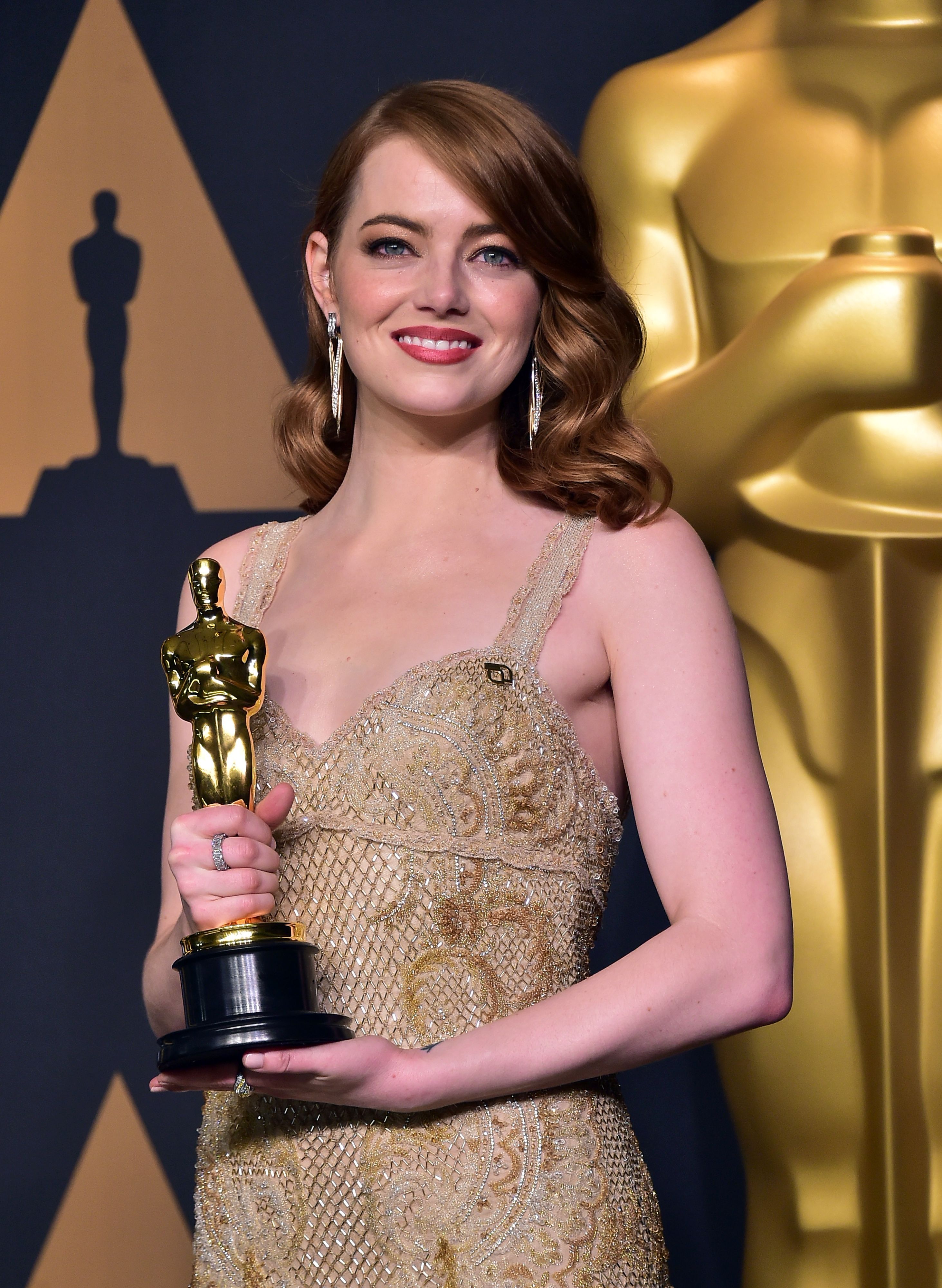 Emma Stone: biografía, películas, fotos y curiosidades