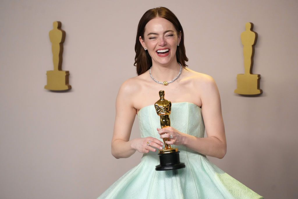 Emma Stone's 2024 Best Actress Oscars speech in full
