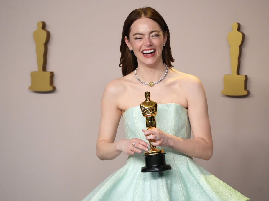 Emma Stone's 2024 Best Actress Oscars speech in full
