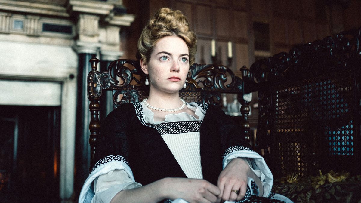 preview for The Favourite 2018