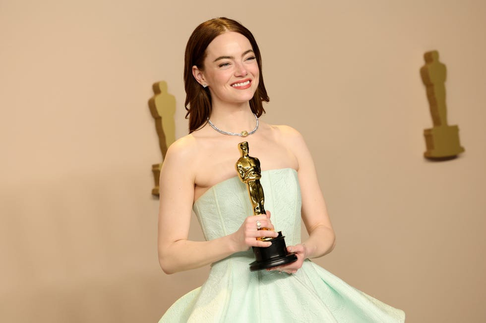 96th annual academy awards press room