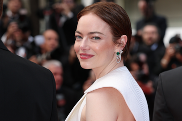emma stone whimsical pixie cut