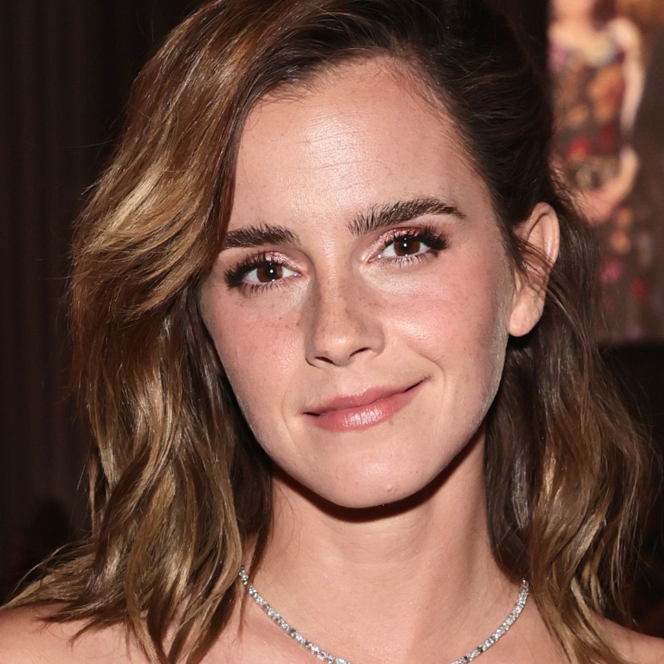 Emma Watson Just Posted the Lacy Naked Dress She Almost Wore to the Oscars
