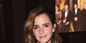 Emma Watson Flashes Sideboob At 'Perks Of Being A Wallflower
