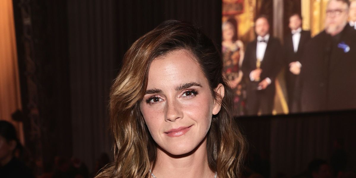 Xxx Video Of Emma Watson - Emma Watson Reflects On Turning 33 and Why She 'Stepped Away From My Life'